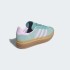 Championes Adidas Gazelle Bold Azul