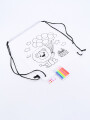 MOCHILA TNT PARA PINTAR BLANCO