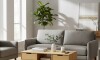 Mesa de Living Nordica Roble