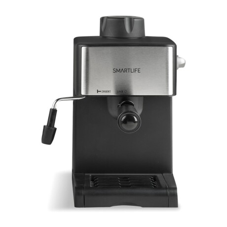 Cafetera Espresso Smartlife 800 W con Espumador SL-CM4648VE Cafetera Espresso Smartlife 800 W con Espumador SL-CM4648VE