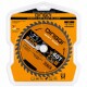 DINGQI HOJA SIERRA CIRCULAR 180 MM x 40 DIENTES Dingqi Hoja Sierra Circular 180 Mm X 40 Dientes