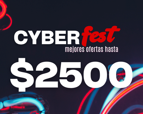 CYBERFEST $2500