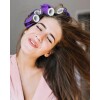 Secador de pelo Cuori Bruna 2000W + Accesorios Violeta