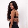 Culotte Lana Algodón – Doble tela y diseño sin elásticos Negro