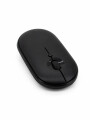 MOUSE INALAMBRICO USB NEGRO