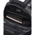 UA Hustle 6.0 Backpack-BLK BLK-001