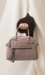 CARTERA BRIGITTE MAUVE