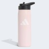 Botella Adidas (0,6 litros) Rosado