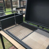 Parrillero Metálico con Tapa 120x60 Parrillero Metálico con Tapa 120x60