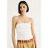 BLUSA SM FEM BRANCO