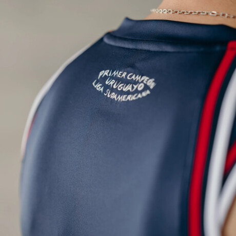 Camiseta de Hombre Umbro Basket Nacional Alternativa Azul - Marino