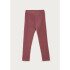 CALCA FEM VERMELHO ESCURO