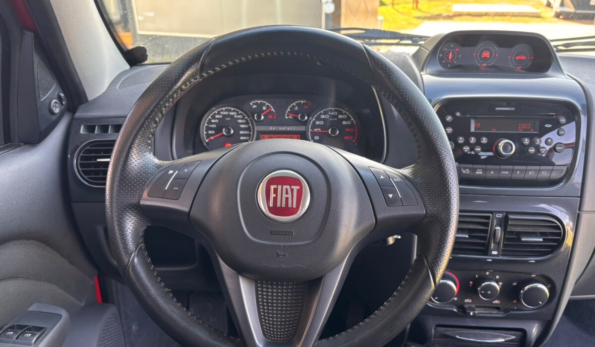 Fiat Strada Adventure Locker - 2017 Fiat Strada Adventure Locker - 2017