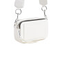 MARC JACOBS - THE DTM UTILITY SNAPSHOT SLG Blanco