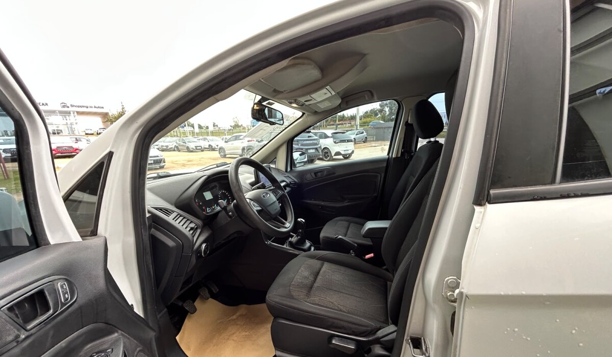 Ford EcoSport SE 1,5 - 2020 Ford EcoSport SE 1,5 - 2020