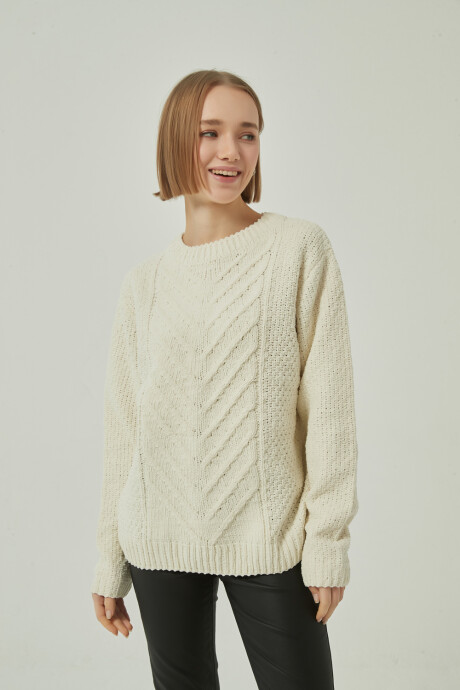 Sweater Allora Crudo / Natural