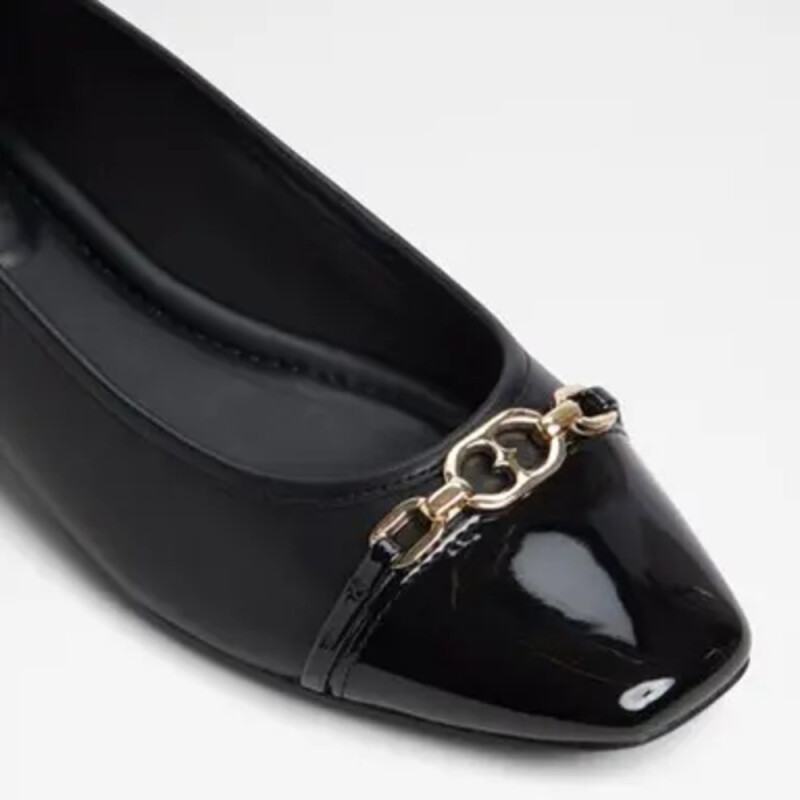 KRISHELLE BORDO SYNTHETIC BLACK