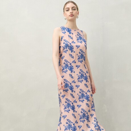 VESTIDO EVE Rosa Bebé