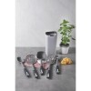 Juego de Utensilios Tramontina Verano Ónix con Soporte 6 piezas 25599/370 Juego de Utensilios Tramontina Verano Ónix con Soporte 6 piezas 25599/370
