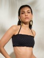 Bandeau Nahira Negro