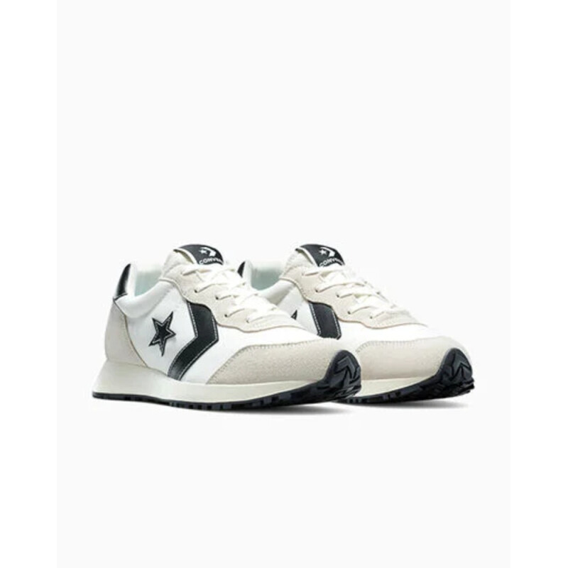 CONVERSE OMNI TRAINER OX EGRET/BLACK EGRET/BLACK