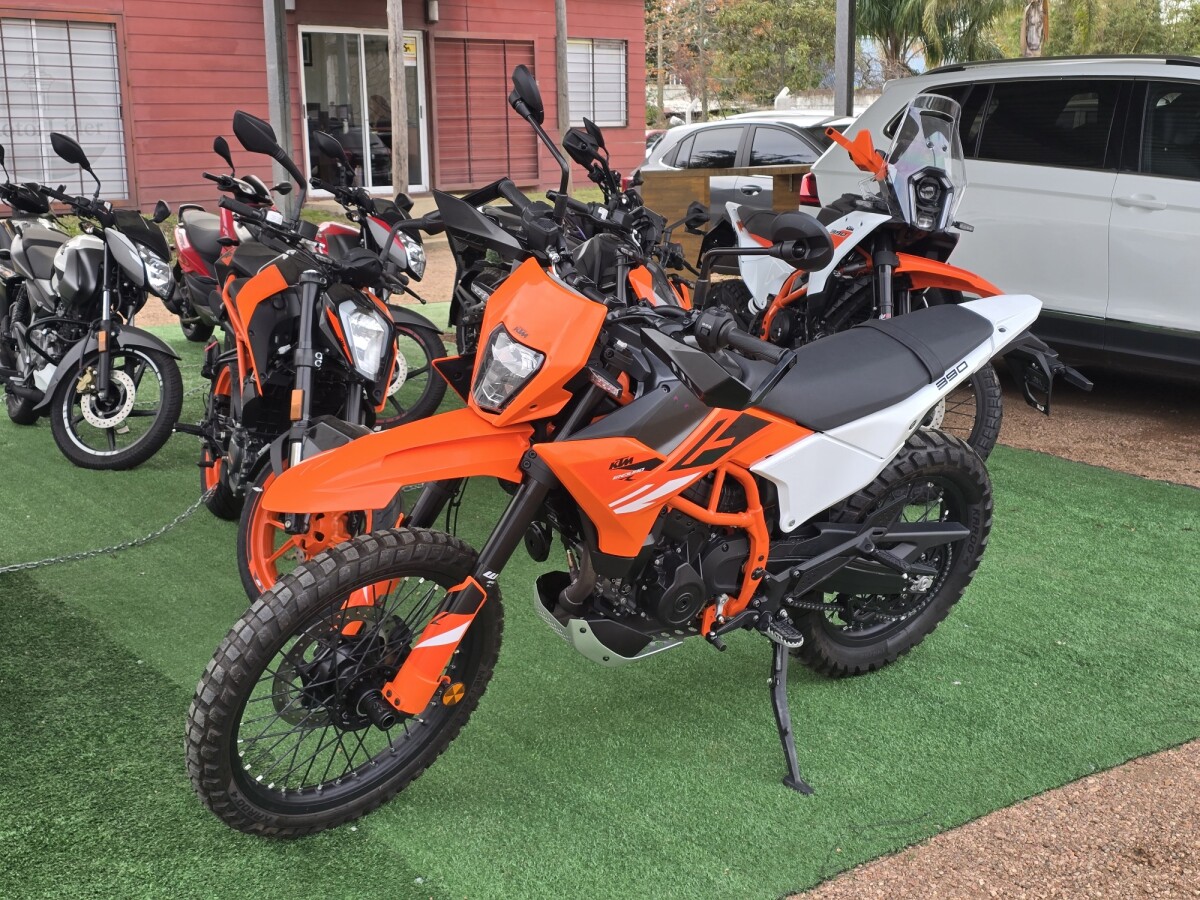 KTM Enduro 390R 0KM | Permuta / Financia KTM Enduro 390R 0KM | Permuta / Financia