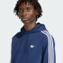 Canguro Adidas 3 Rayas Azul