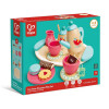 Juego de té de madera Hape Juego de té de madera Hape