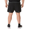 Short Running Road 5In Hombre Performance Black/graphite Grey
