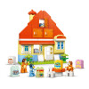 Bluey Casa Familiar con Juego de Memoria Lego Bluey Casa Familiar con Juego de Memoria Lego