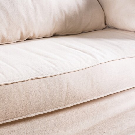 Sillón Garda 2 Cuerpos Crudo U