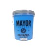 PINTURA INTERIOR EXTERIOR COLOR MAYOR 4LT MAYORCRYL Azul Oceano