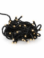 LUCES LED MULTICOLOR DORADO