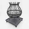 Brasero Fogón de Jardín Copa 60 cm Brasero Fogón de Jardín Copa 60 cm