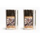 INCIENSO TAO TRIPLE EMPASTE SAGRADA MADRE - 2 PACK X30 Vainilla
