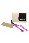 Billetera Trendy Crudo