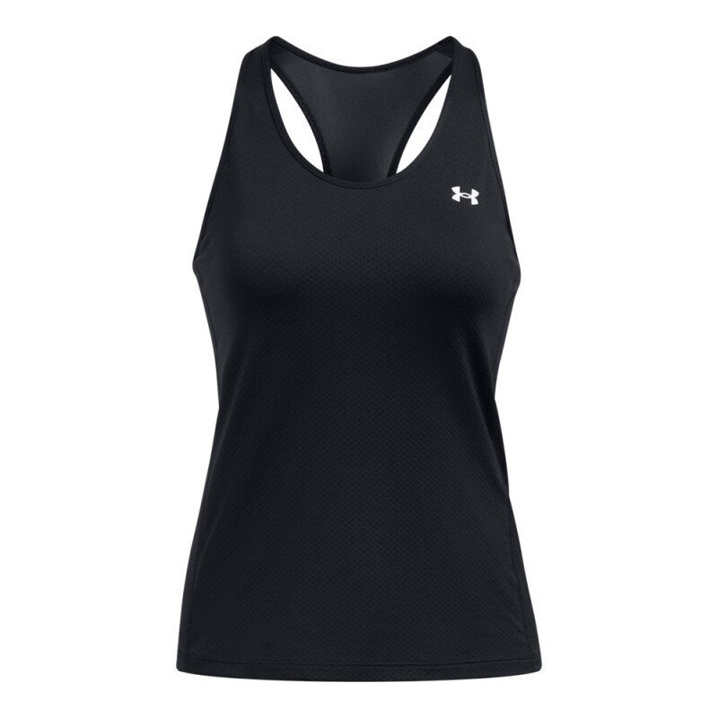 UA HG Armour Racer Tank-RED BLK-002