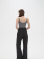 Pantalon Toril Gris Medio