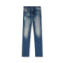 Jean Para Hombre 2032 D-Krooley-B Jogg Azul Marino