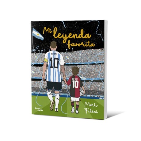 MI LEYENDA FAVORITA MI LEYENDA FAVORITA