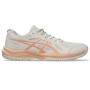 Zapatillas Voley Upcourt 6 Mujer Soft Oat/cantaloupe