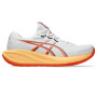 Zapatillas Running Gel-Cumulus 28 Hombre White/energy Orange