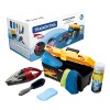Kit de Lavado y aspiradora Tramontina De Automóvil 60 Watts Gris