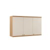 Aereo Selene 120cm Jequitiba/Off White Aereo Selene 120cm Jequitiba/Off White