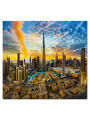 PUZZLE 1000 PCS MULTICOLOR