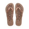 Sandalias Havaianas Slim Animals Mujer Rose Gold/rose Gold