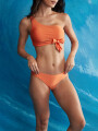 BIKINI COLALESS OLIVIA NARANJA