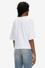 T-BUXT-CROP-OD CAMISETA Blanco