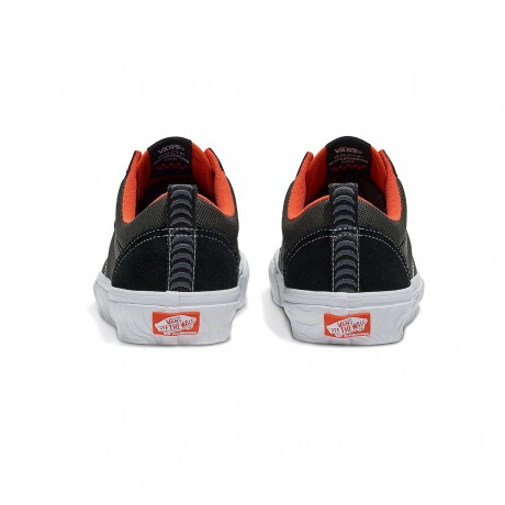 Championes Vans Skate Old Skool Vans X Spitfire Black