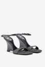 SANDALIAS D-AMBER Plata